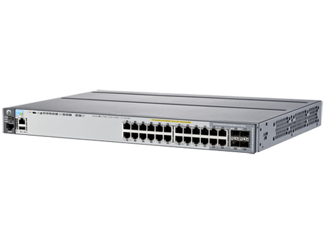 Switch HP 2920-24G-POE Series J9727A