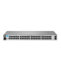 Switch HP Aruba 2530 48G 2SFP J9855A