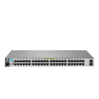 Switch HP Aruba 2530 48G PoE 2SFP J9853A