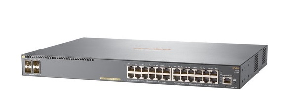 Switch HP Aruba 2540 24G 4SFP JL356A