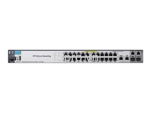 Thiết bị mạng Switch HP 252024PoE (J9138A)