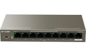 Switch IP-COM F1109P-8-102W
