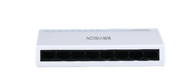 Switch Kbvision KX-ASW08-T - 8 port