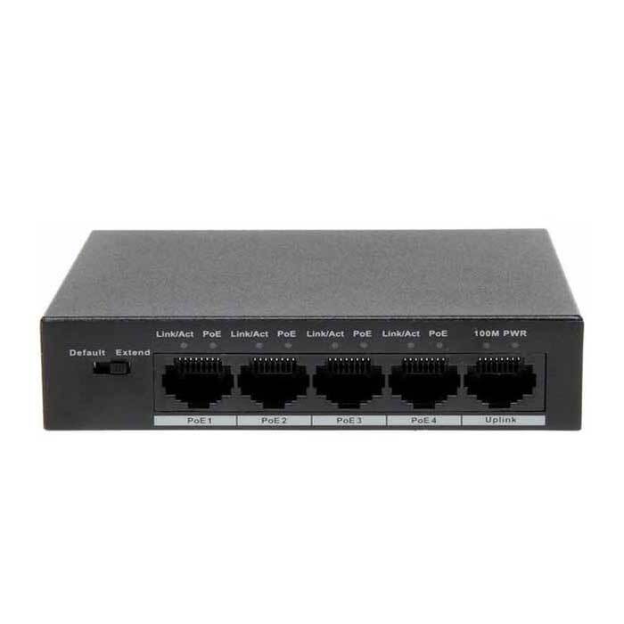 Switch Kbvision KX-CSW04 - 5 port
