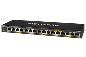 Switch Netgear GS316PP