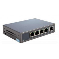 Switch POE 4 cổng Kbvision KX-ASW04P2