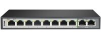 Switch PoE D-LINK DGS-F1010P