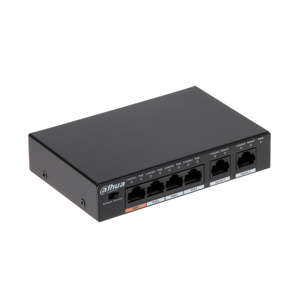Switch PoE DAHUA DH-PFS3006-4ET-60