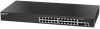 Switch PoE Edgecore ECS2100-28T - 24 port