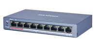 Switch PoE Hikvision DS-3E0109P-E/M(B) - 8 port