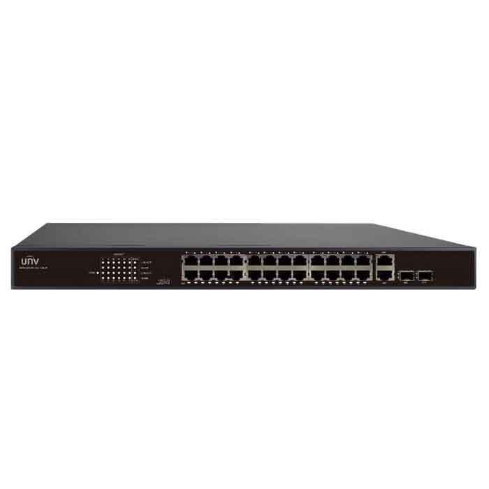 Switch PoE NSW2010-24T2GC-POE-IN