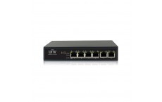 Switch POE UNV NSW2010-6T-POE-IN