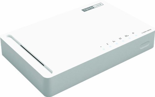 Switch Totolink S505G - 10/100/1000Mbps