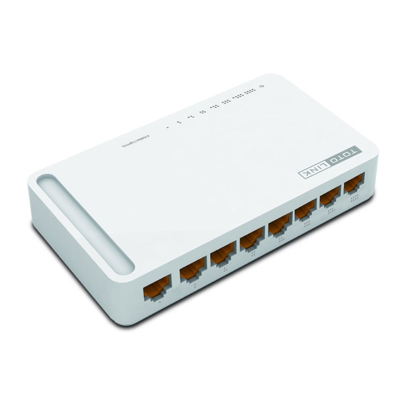 Switch TotoLink S808 - 8 port
