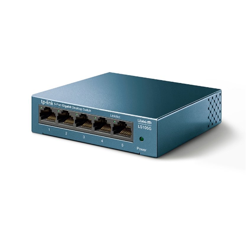 Switch TP-Link LS105G - 5 cổng