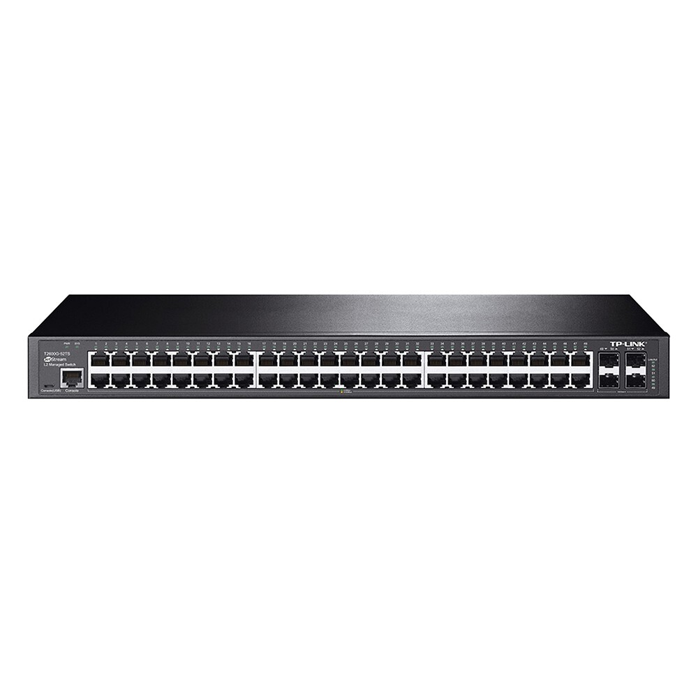 Switch TP-Link T2600G-52TS - 48 Cổng