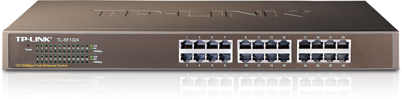 Thiết bị mạng Switch TP-Link TLSF1048 (TL-SF1048) - 48 port