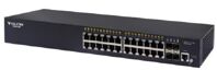 Switch VolkTek NSH-3428P 24 Port PoE GIGABIT + 4 SFP Uplink L2