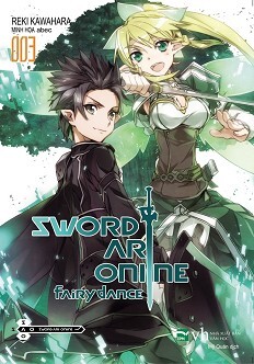 Sword Art Online (SAO) - Tập 3