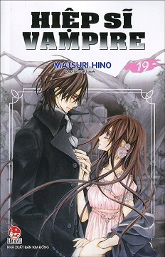 Hiệp Sĩ Vampire - Tập 19 