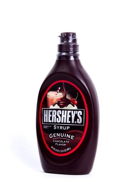 Syrup Hershey Chocolate 680g