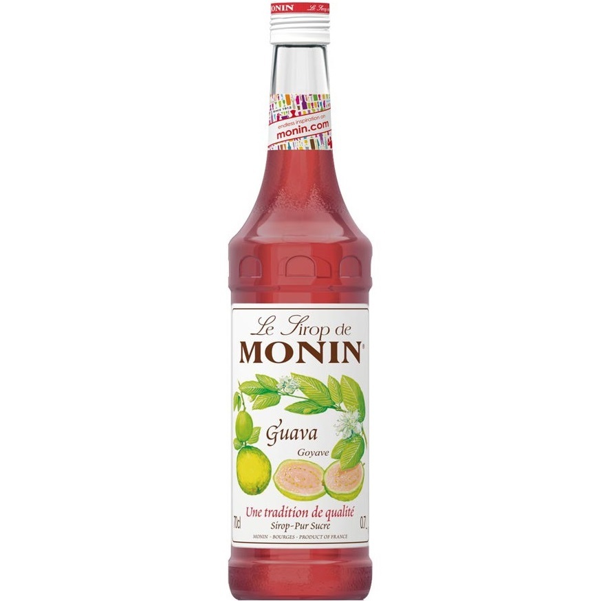 Syrup Monin Guave (Ổi) 700ml
