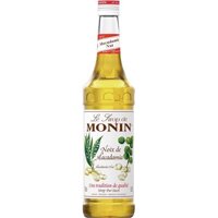 Syrup Monin Macadamia Nut (Quả óc chó) 700ml