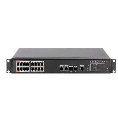 Switch PoE Kbvision KX-SW16SFP2 