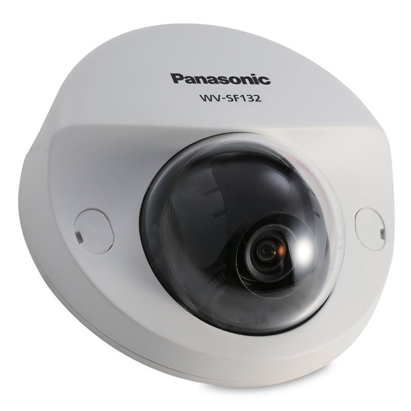 Camera dome Panasonic WVSF132 (WV-SF132) - - IP 