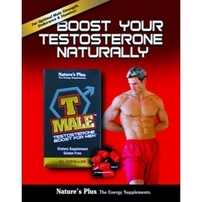 T-MALE-Testosterone booster for Men