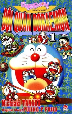 Đội Quân Doraemon (Tập 1) 