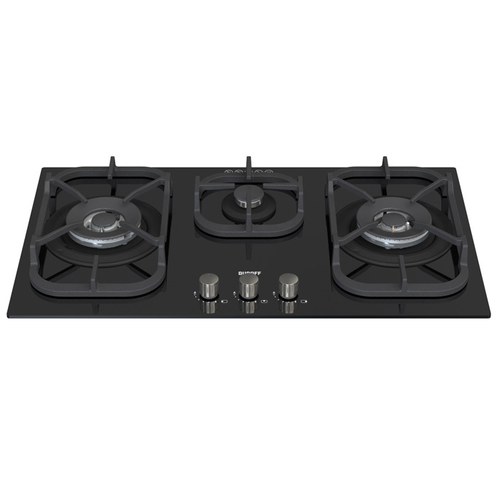 Bếp gas âm Dudoff Gaia 03Z1 