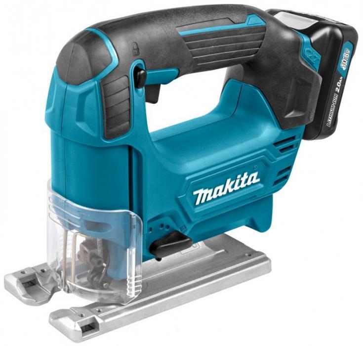 Máy cưa lọng dùng pin Makita JV101DSYE 