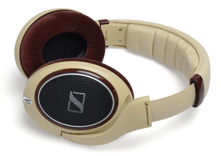 Tai nghe Sennheiser HD598 (HD-598) 