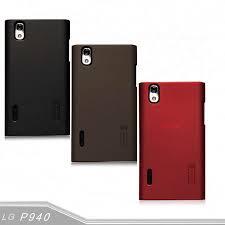 Ốp lưng NILLKIN sần LG Prada P940 