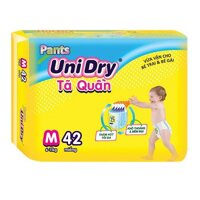 Tã - bỉm quần UniDry M42