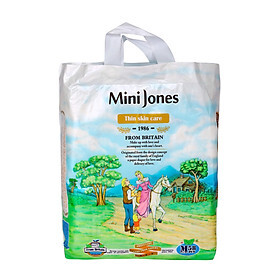 Tã dán hữu cơ Mini Jones M58