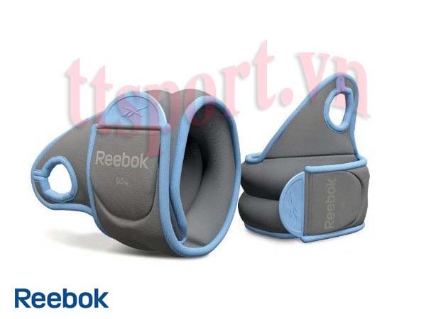 Tạ đeo tay Reebok RE-11070SB - 2x0.5kg