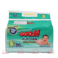 Tã Goon cho bé S36 (dành cho trẻ từ 4-8kg)