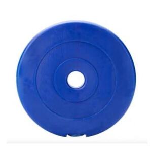Tạ miếng nhựa 5kg