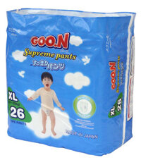 Tã quần Goo.n XL26 (dành cho trẻ từ 12-25 kg)