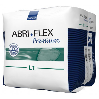 Tã quần người lớn Abri-Flex L1 Premium 14 miếng