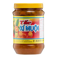 Tắc xí muội Tấn Lộc - 900g