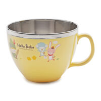 Tách đựng thức ăn cho trẻ em Lock&Lock LBB476