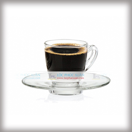 Tách Kenya espresso cup & saucer 70ml