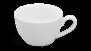 Tách trà 0.10 L – Daisy – Trắng