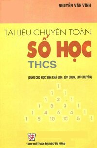 Tài liệu chuyên toán số học thcs