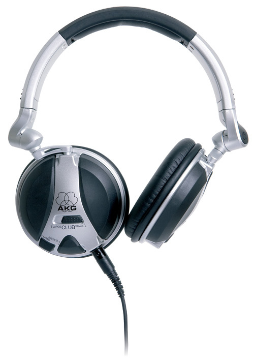 Tai nghe - Headphone AKG K181DJ