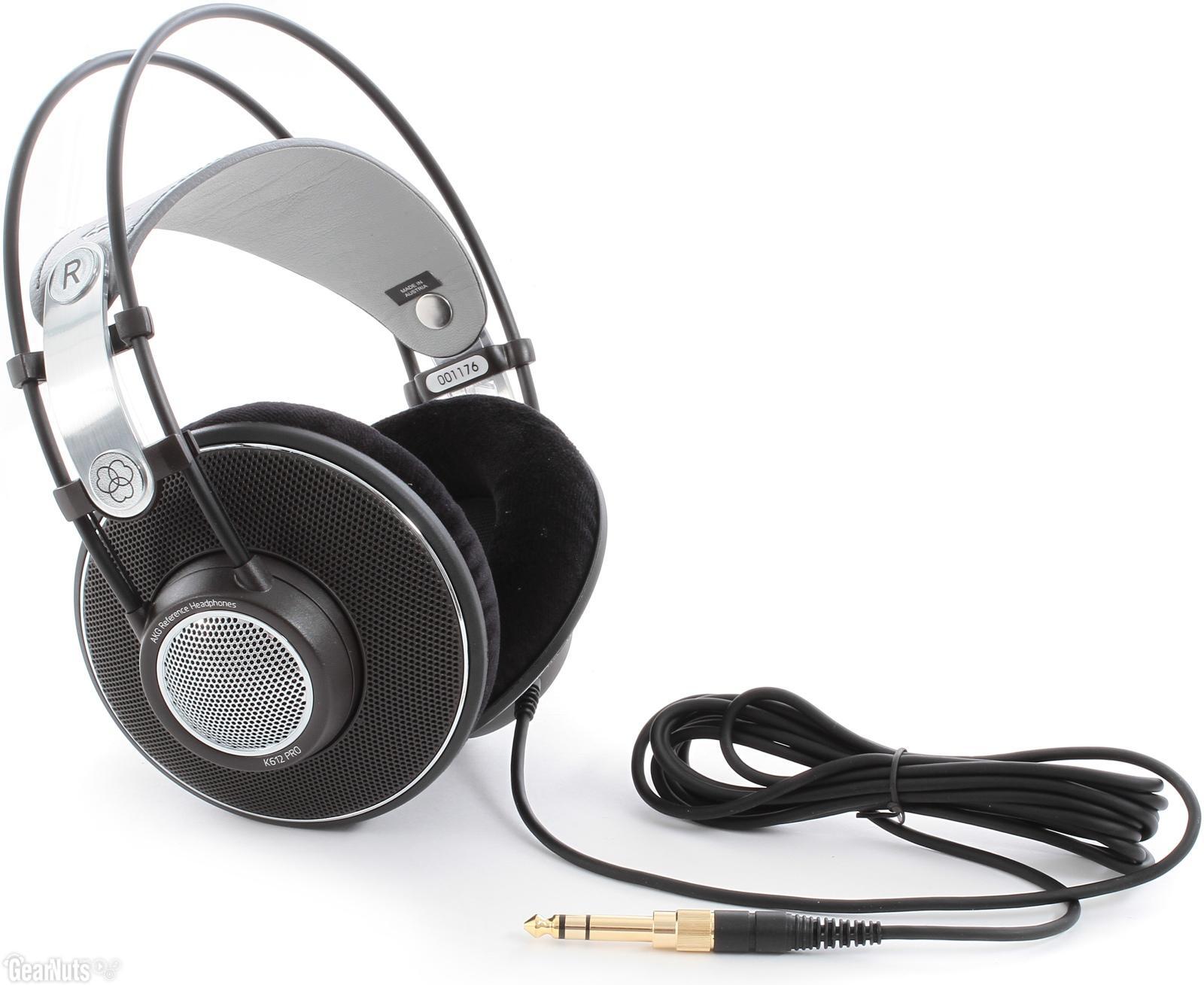 Tai nghe - Headphone AKG K612 Pro