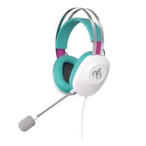 Tai nghe Asus TUF H1 Gen II USB Hatsune Miku Edition